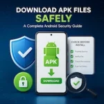 How to Download APK Files Safely